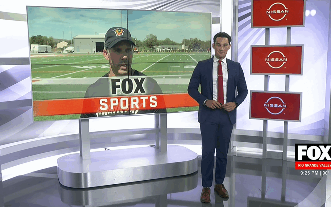 Texas Sports Enthusiasts Gear Up as Vaqueros Begin Practice in Edinburg