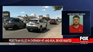 McAllen Hit-and-Run: Police Seek Driver in Fatal Incident