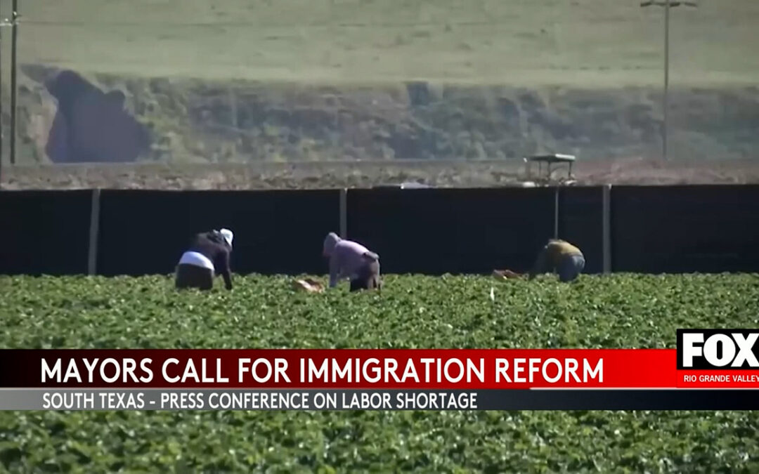 Texas Leaders Urge Federal Action on Immigration to Address Workforce Shortages