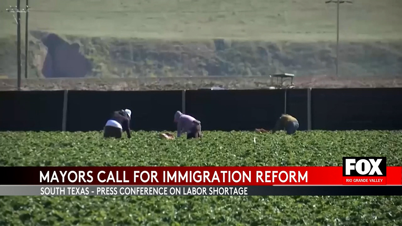 Texas Leaders Urge Federal Action on Immigration to Address Workforce Shortages