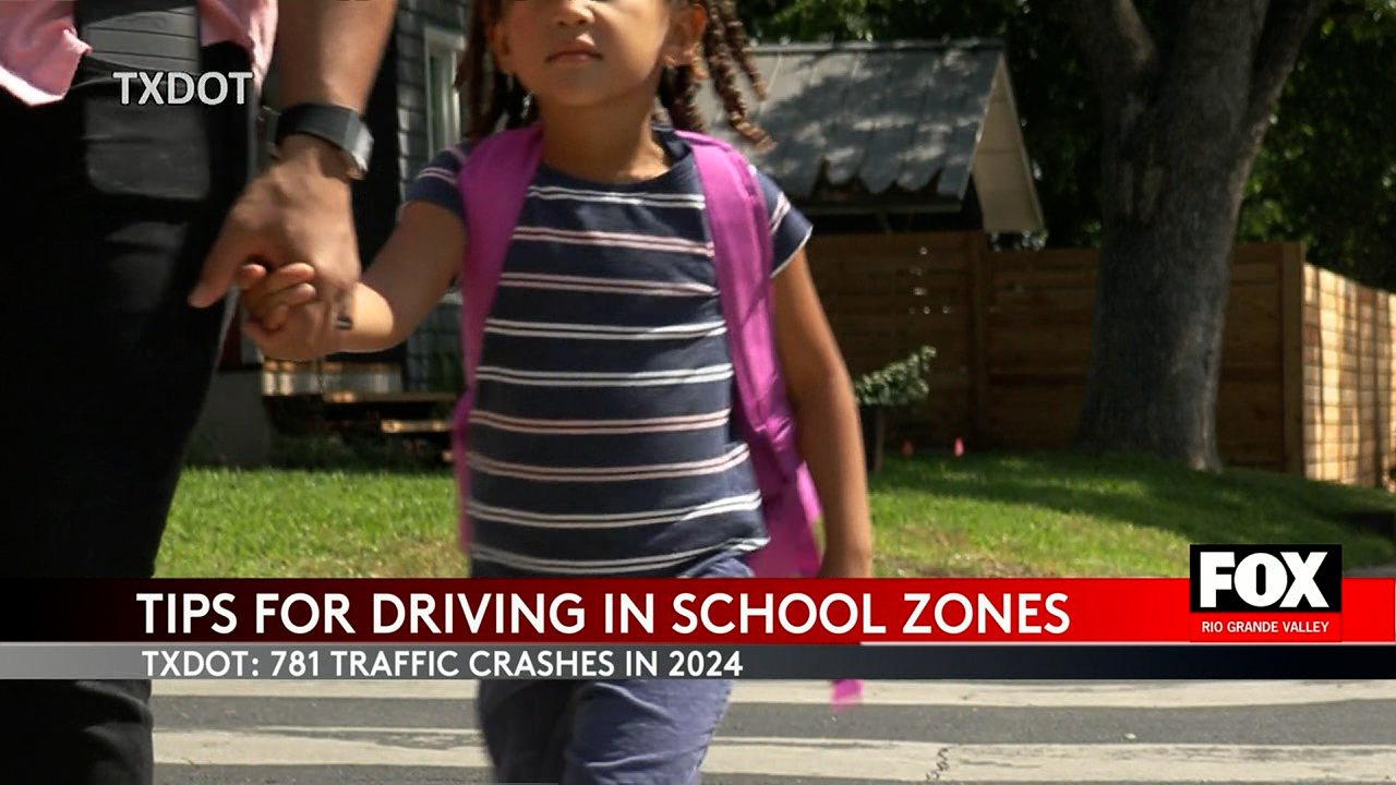 Traffic Safety in School Zones: Authorities Urge Caution as School Year Begins