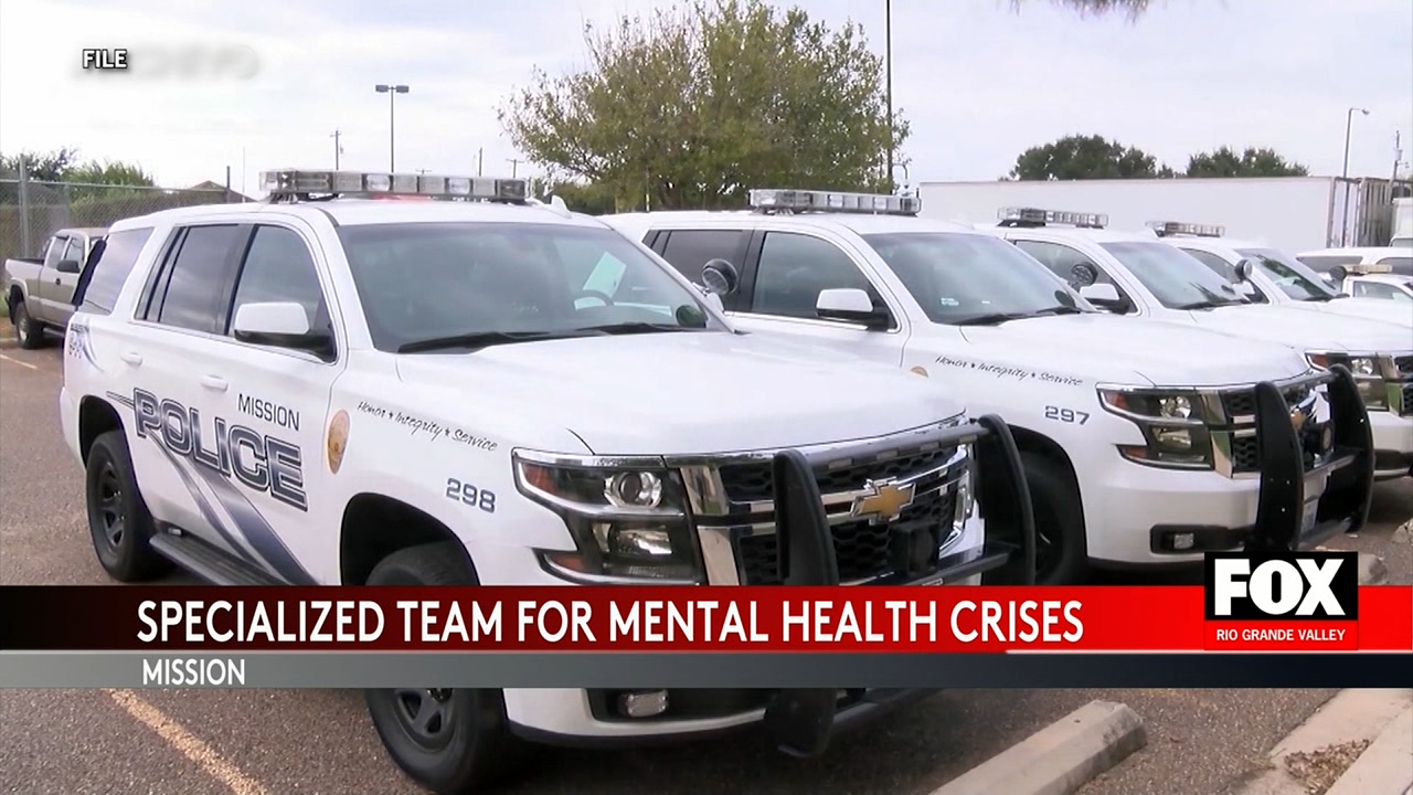 Mission Police Department Prioritizes Mental Health with Specialized ...