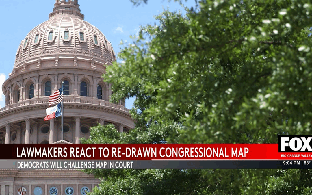 Texas Redistricting Sparks Controversy as GOP Gains Five Seats