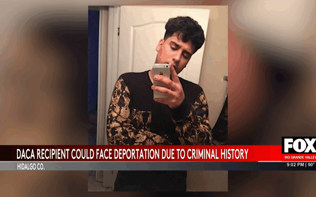 DACA Recipient in Port Isabel Faces Deportation Amid Mental Health Struggles