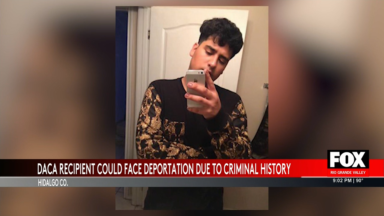 DACA Recipient in Port Isabel Faces Deportation Amid Mental Health Struggles