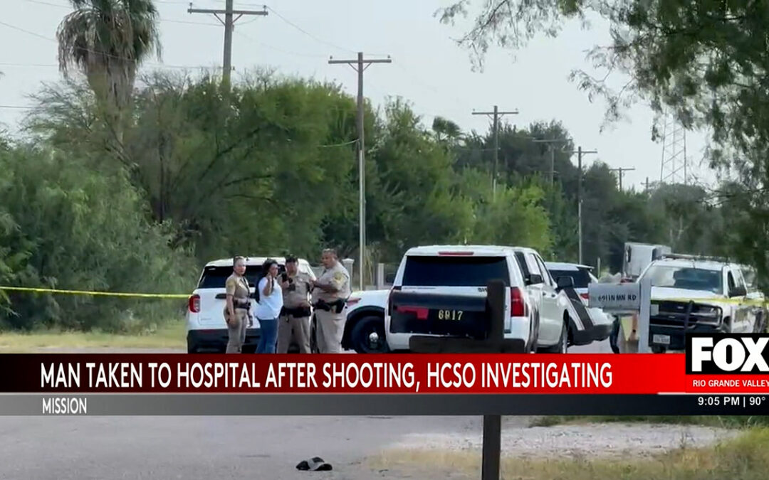 Shooting Incident in Rural Mission Sends Man to Hospital