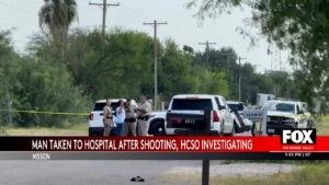 Shooting Incident in Rural Mission Sends Man to Hospital