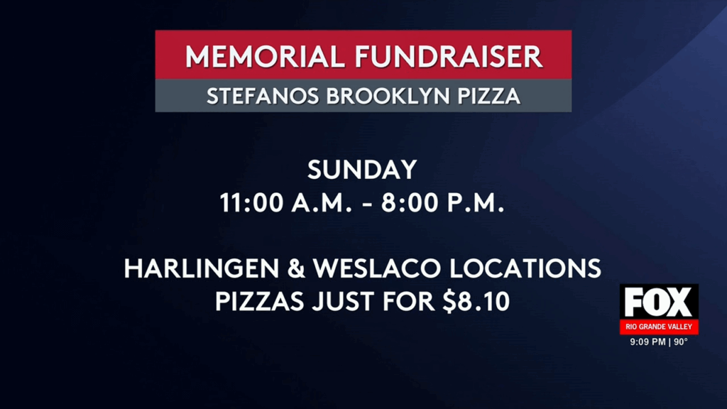 Harlingen Community Rallies for Funeral Fundraiser After Tragic Fire