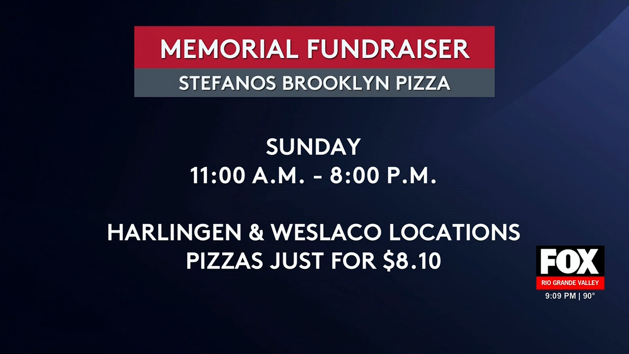 Harlingen Community Rallies for Funeral Fundraiser After Tragic Fire