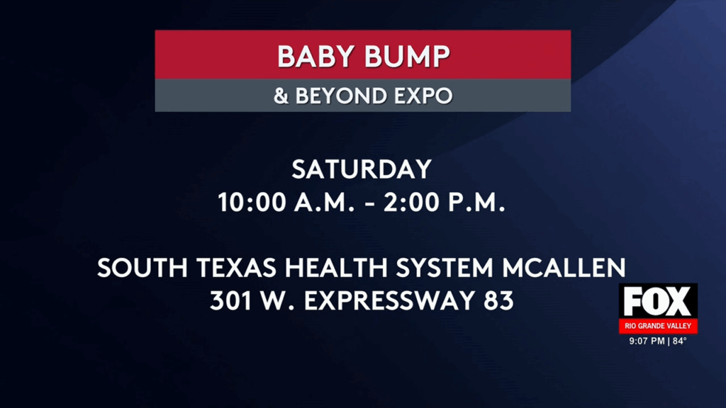 South Texas Health System Hosts Third Annual Baby Bump and Beyond Expo