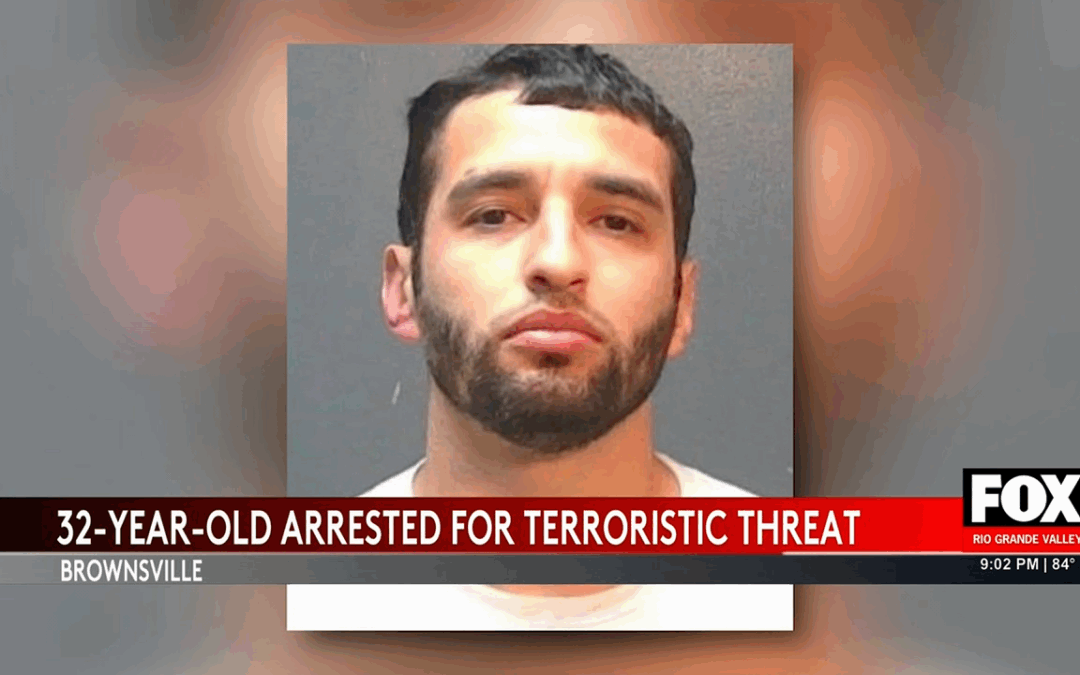 Brownsville Man Arrested for Threatening Police on Social Media