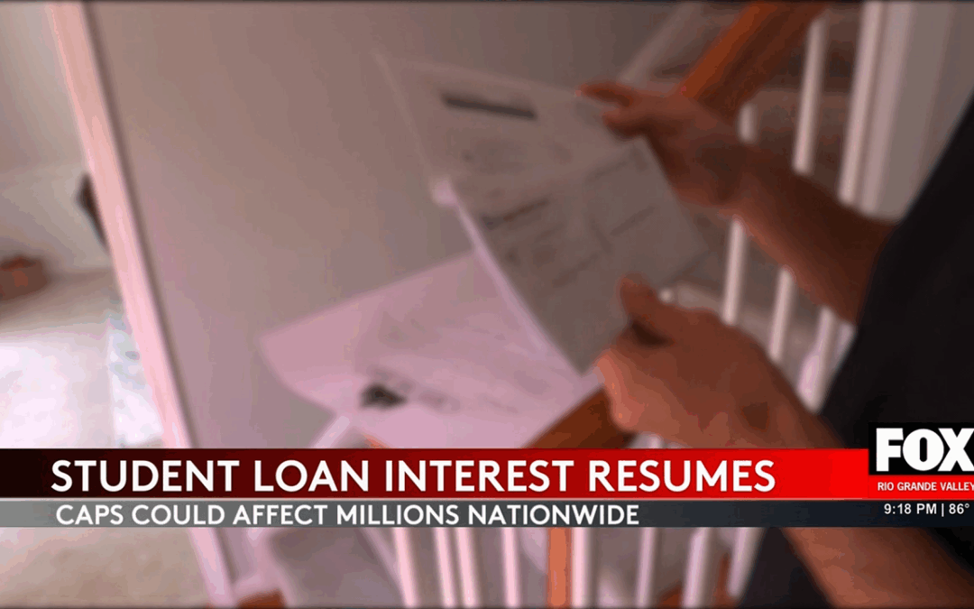 Student Loan Interest Resumes: Impact on Millions of Borrowers