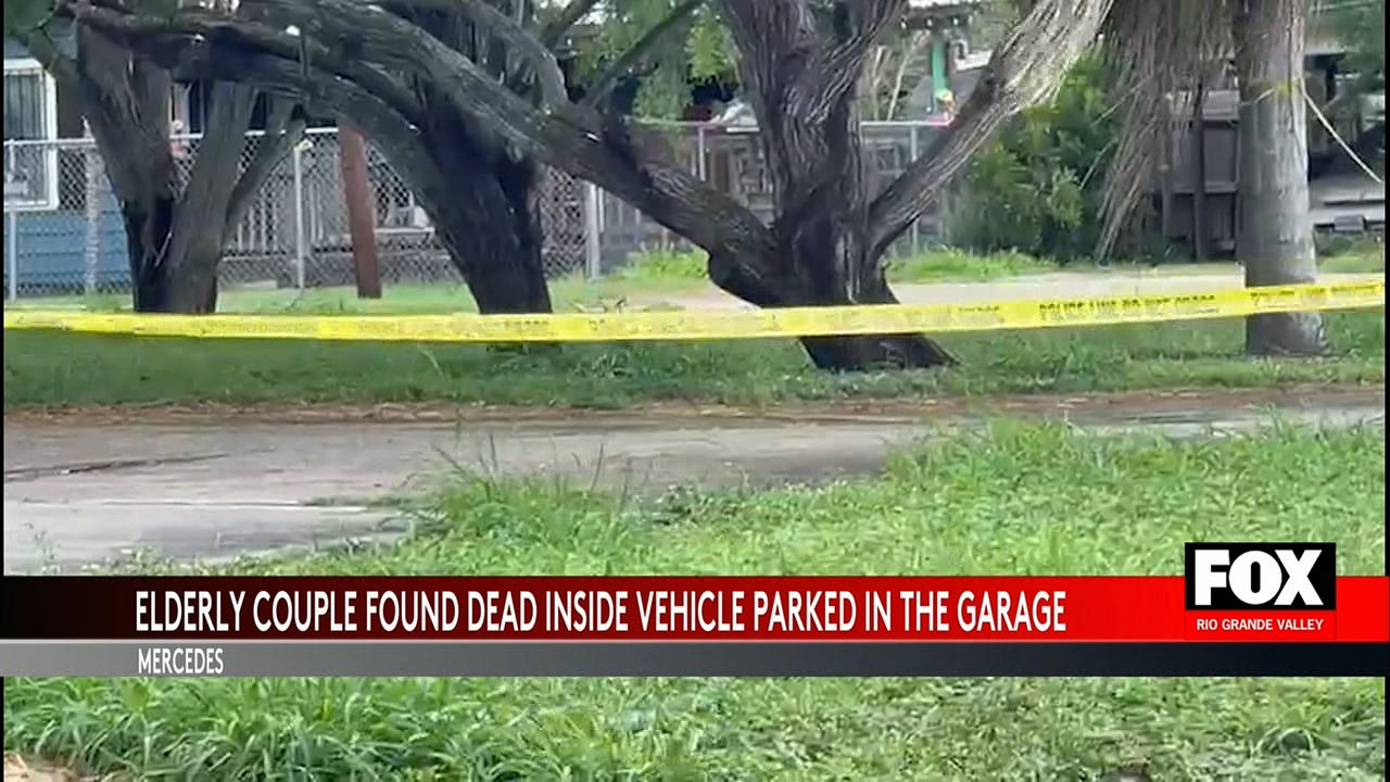 Tragic Discovery in Mercedes: Elderly Couple Found Dead in Suspected Carbon Monoxide Incident