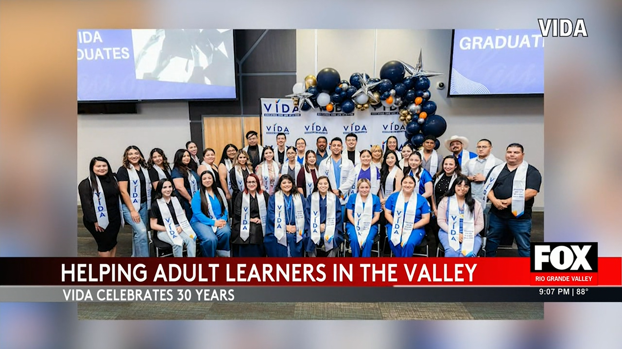 Valley Initiative for Development and Advancement: Empowering Adult Learners in South Texas