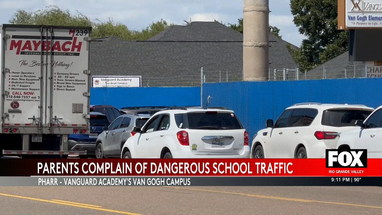 Traffic Chaos at Vanguard Academy’s Van Gogh Campus Sparks Safety Concerns