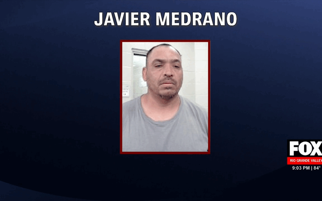 ICE Arrests and Deports Mexican Immigrant from Harlingen