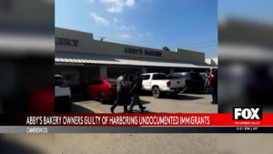 Los Fresnos Bakery Owners Found Guilty of Harboring Undocumented Workers