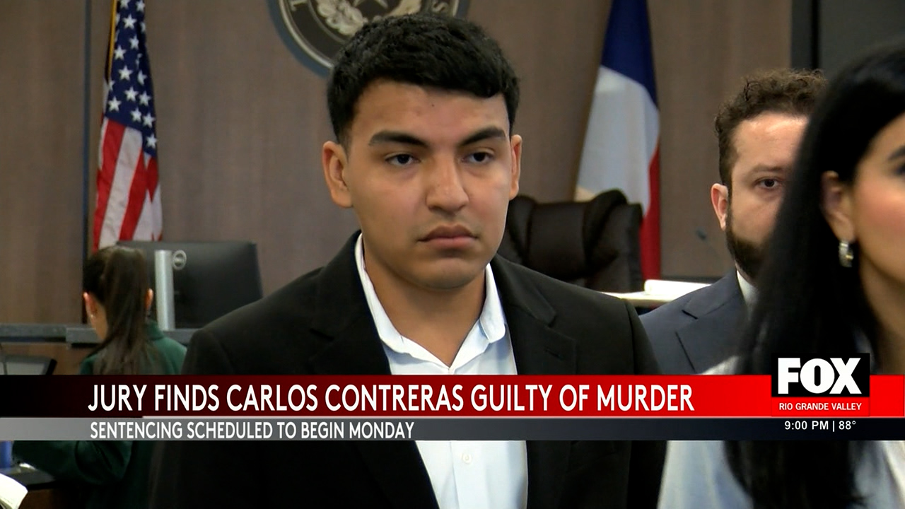 Murder: Carlos Julian Contreras Found Guilty in 2020 Killing of Donna Teen, Faces Life in Prison