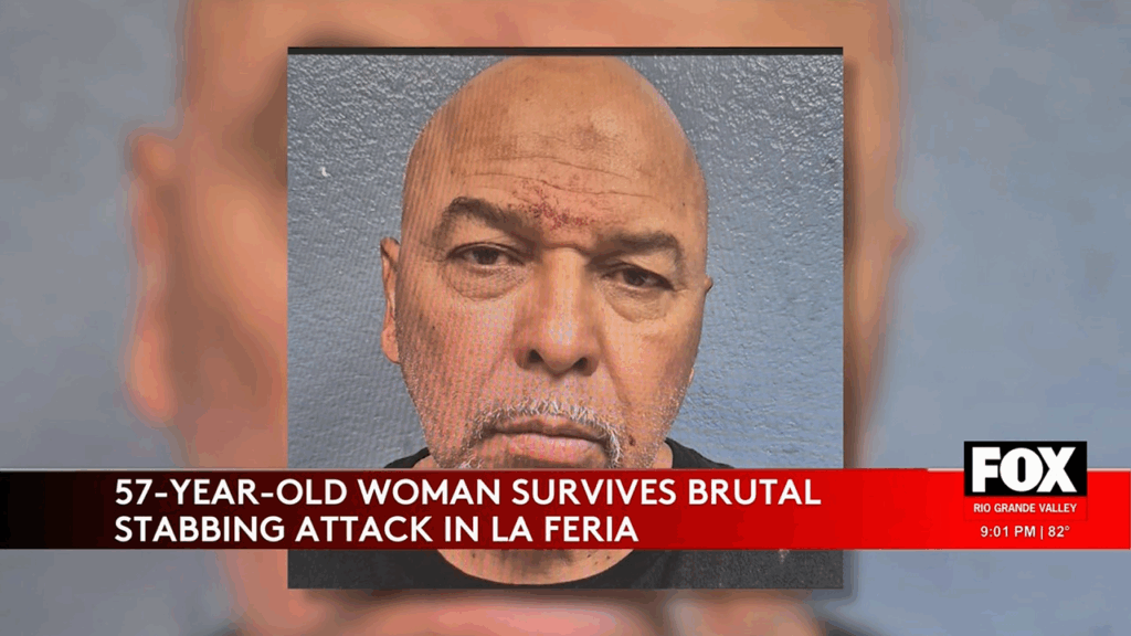 Brutal Stabbing in La Feria: Woman Survives Attack by Known Assailant