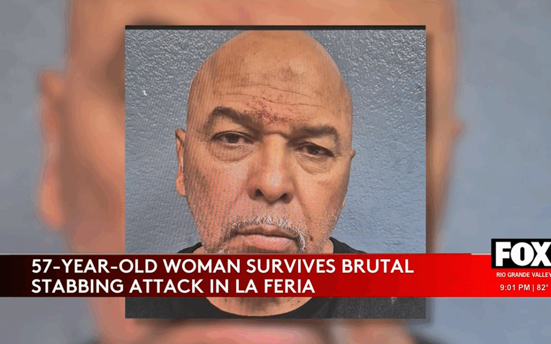 Brutal Stabbing in La Feria: Woman Survives Attack by Known Assailant