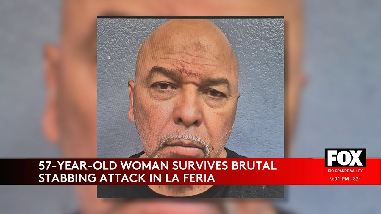 Brutal Stabbing in La Feria: Woman Survives Attack by Known Assailant