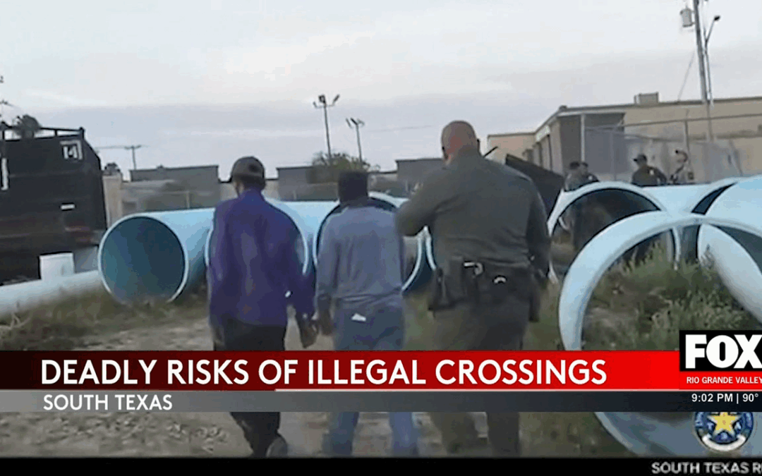 Border Crossing Dangers: Authorities Warn of Deadly Risks in Hidalgo County