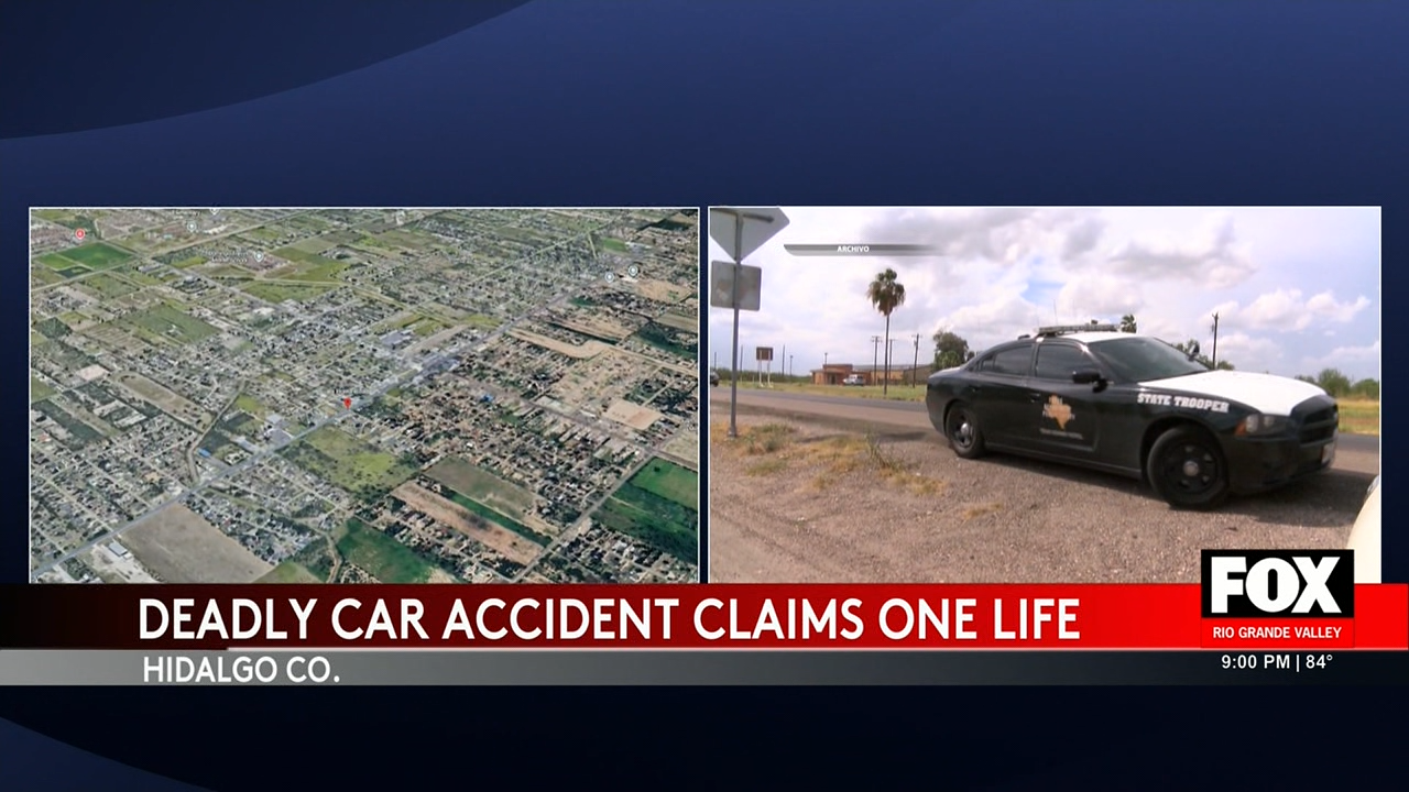 Texas Teen Tragically Killed in Mission Car Crash: Investigation Underway