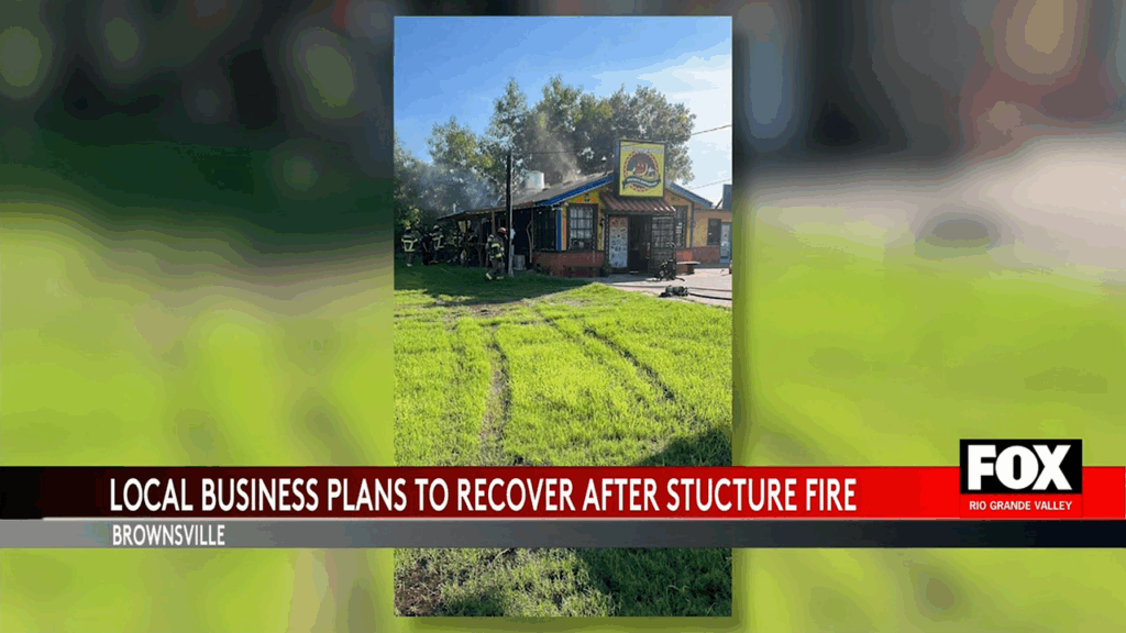 Fire Devastates Brownsville Taqueria, Community Rallies for Recovery