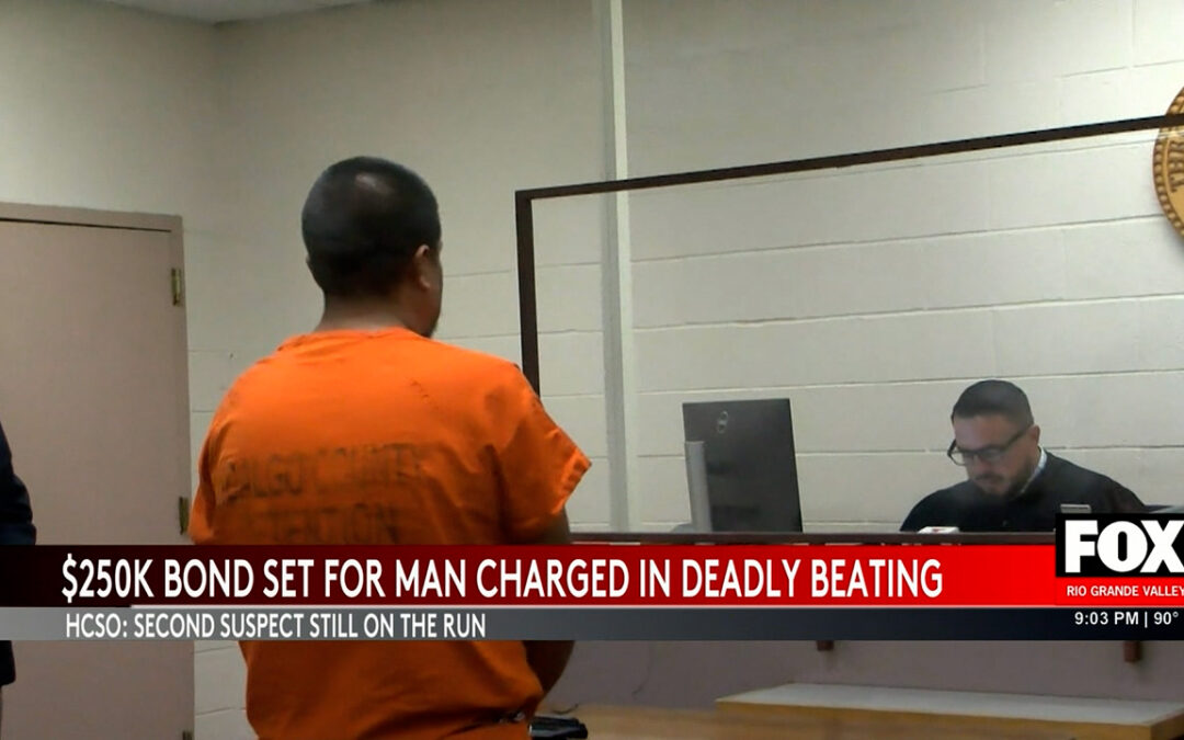 Suspect in Beating Death Case Appears in Court; Second Man Still at Large