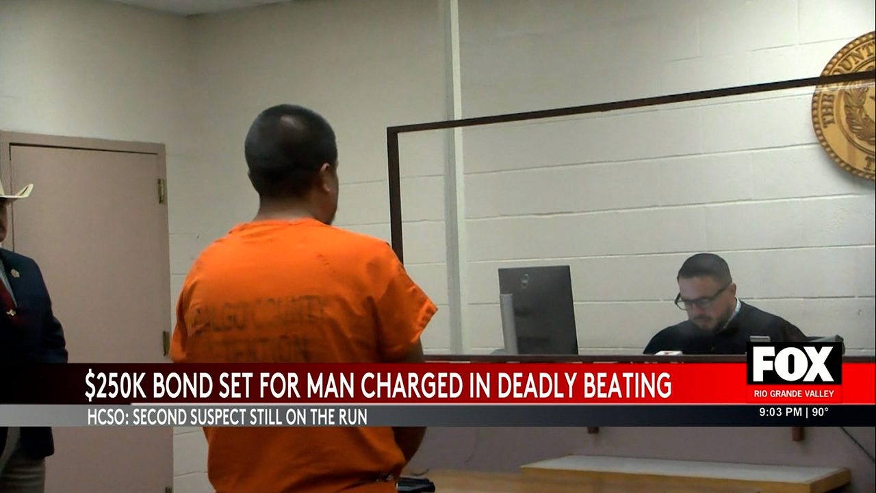 Suspect in Beating Death Case Appears in Court; Second Man Still at ...