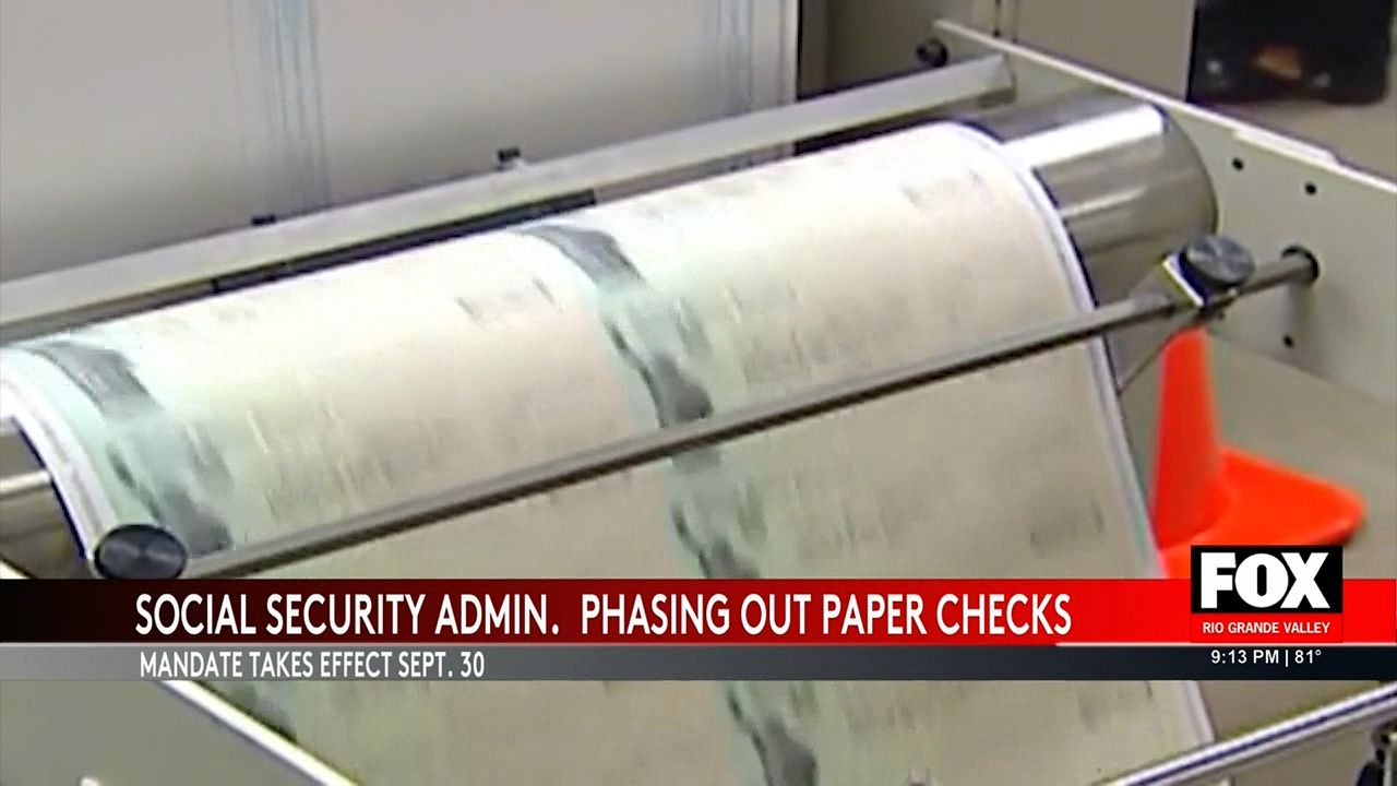 Treasury Department Transitions to Electronic Payments to Combat Fraud