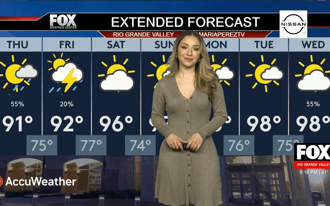 Rio Grande Valley Weather: Heat Index Soars as Fall Approaches