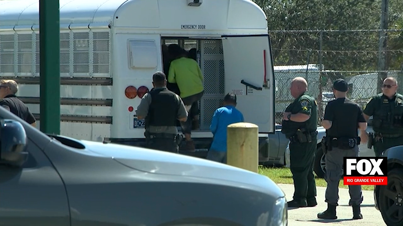 Immigration Crackdown in Central Florida Detains 354 in Major Operation