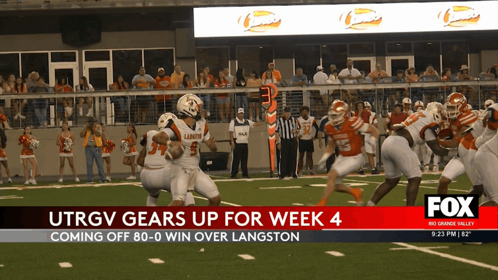 RGV Sports Highlights: UTRGV Vaqueros' Victory and Potential Soccer Revival in Brownsville