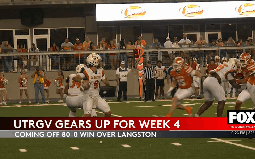 RGV Sports Highlights: UTRGV Vaqueros’ Victory and Potential Soccer Revival in Brownsville