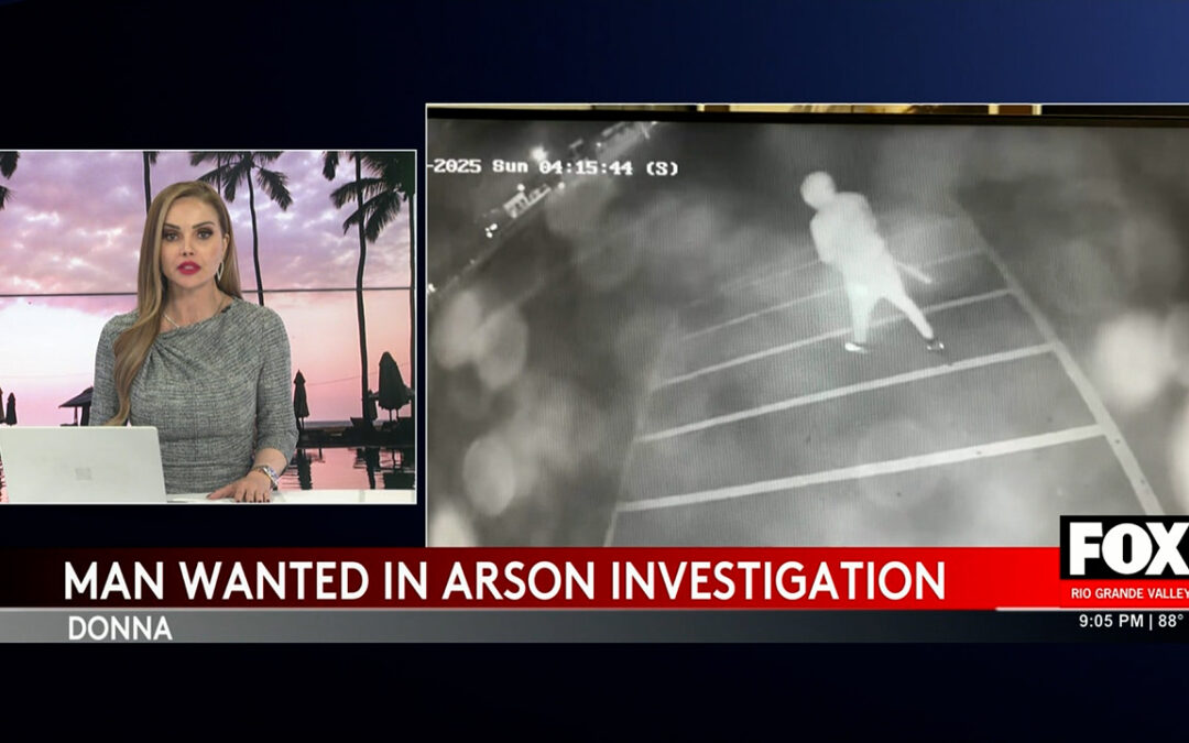 Police Seek Suspect in Donna Arson Case