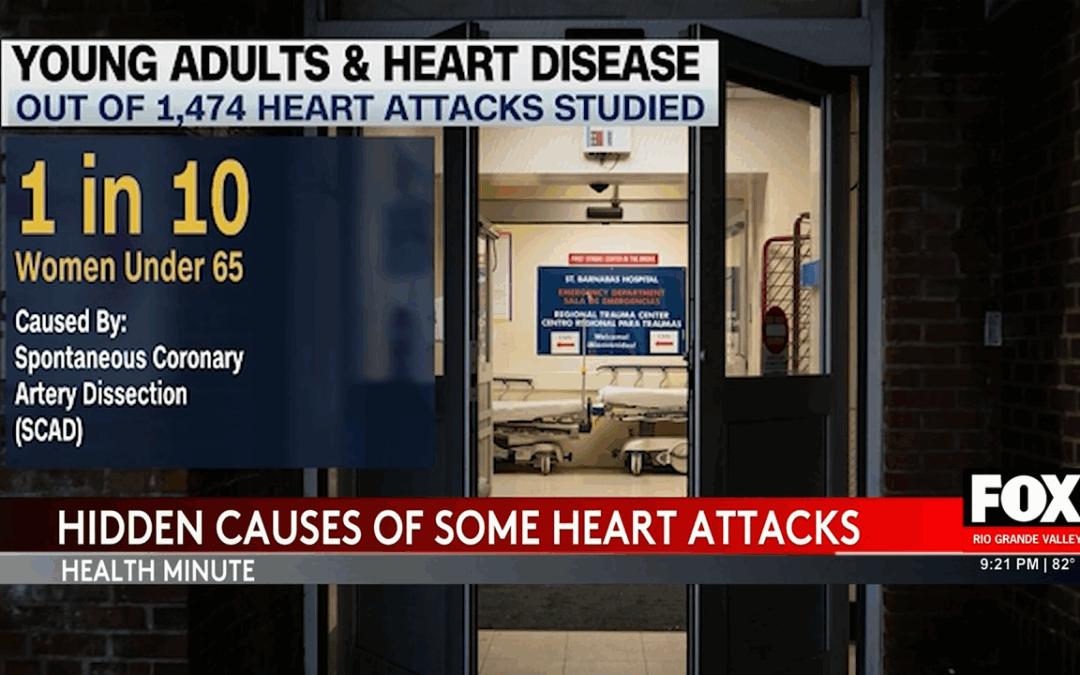 Heart Attacks in Young Adults: New Study Unveils Hidden Causes