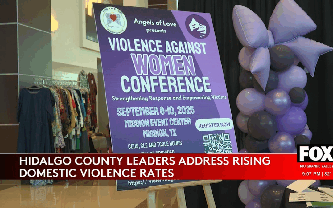 Domestic Violence Awareness Conference Highlights Urgent Issues in Mission