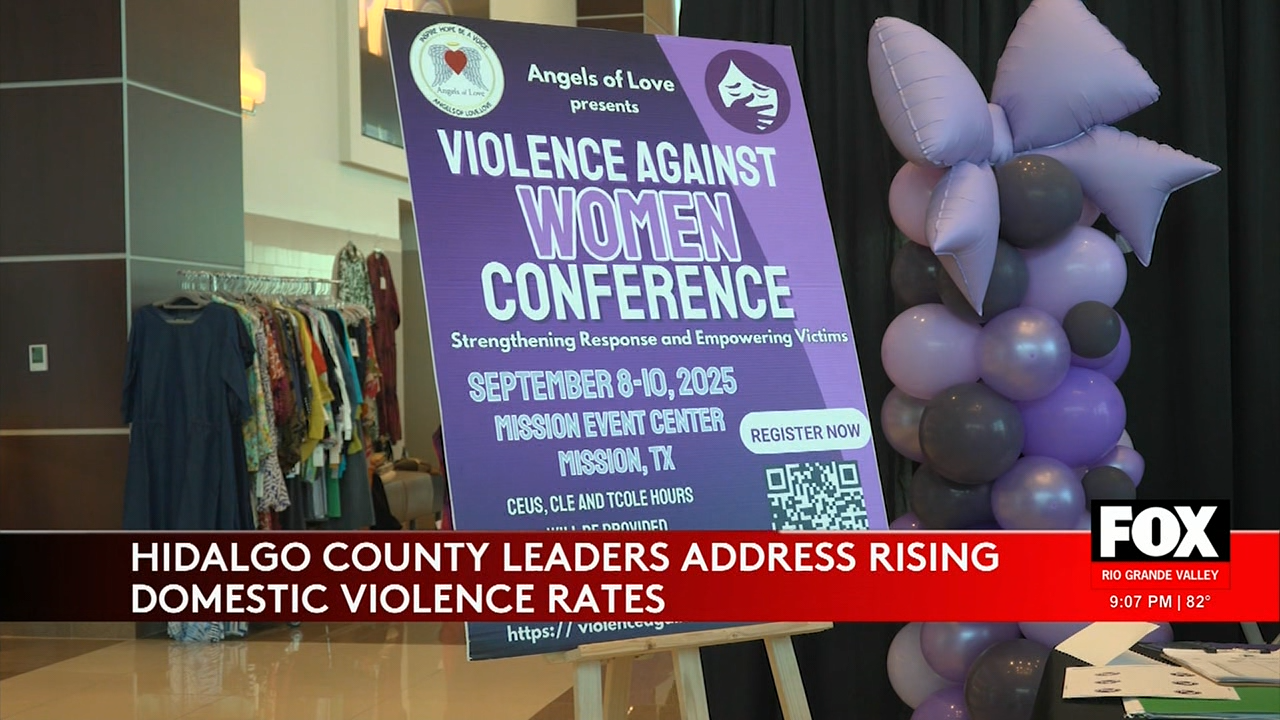 Domestic Violence Awareness Conference Highlights Urgent Issues in Mission