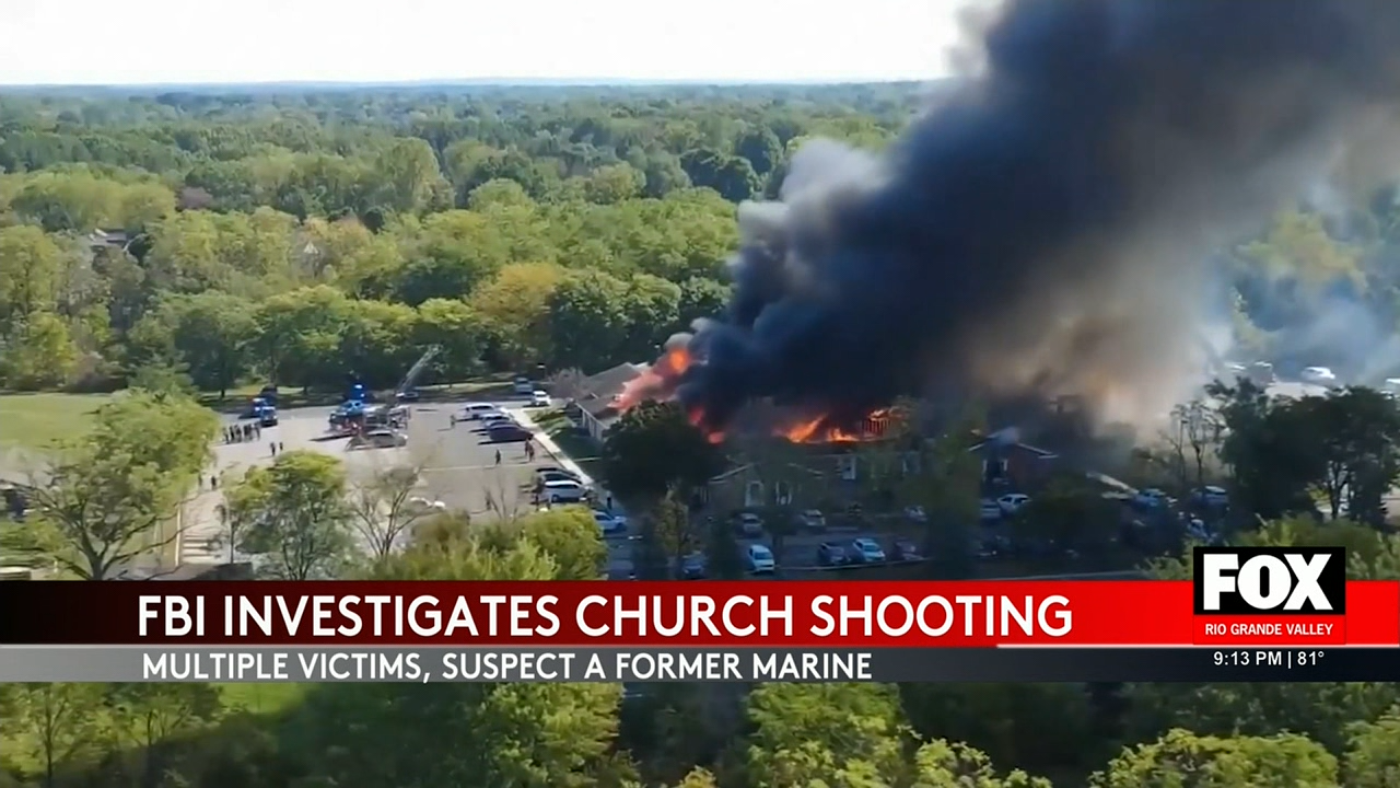 Mormon Church Tragedy: Investigators Hunt for Motive in Deadly Michigan Shooting