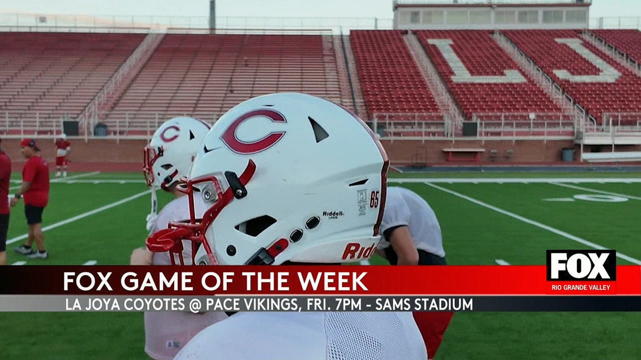 South Texas Showdown: La Joya Coyotes vs. Brownsville Pace Highlights Weekend Sports