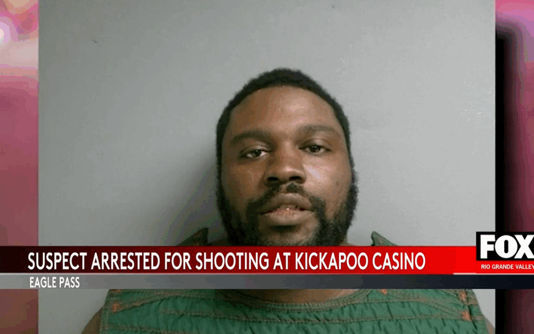 Eagle Pass Shooting: Suspect Arrested After High-Speed Chase