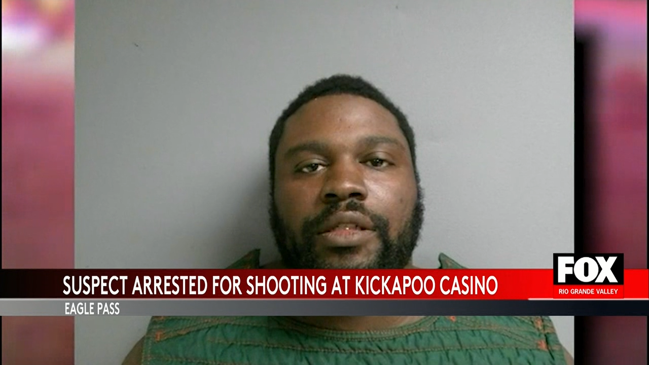 Eagle Pass Shooting: Suspect Arrested After High-Speed Chase