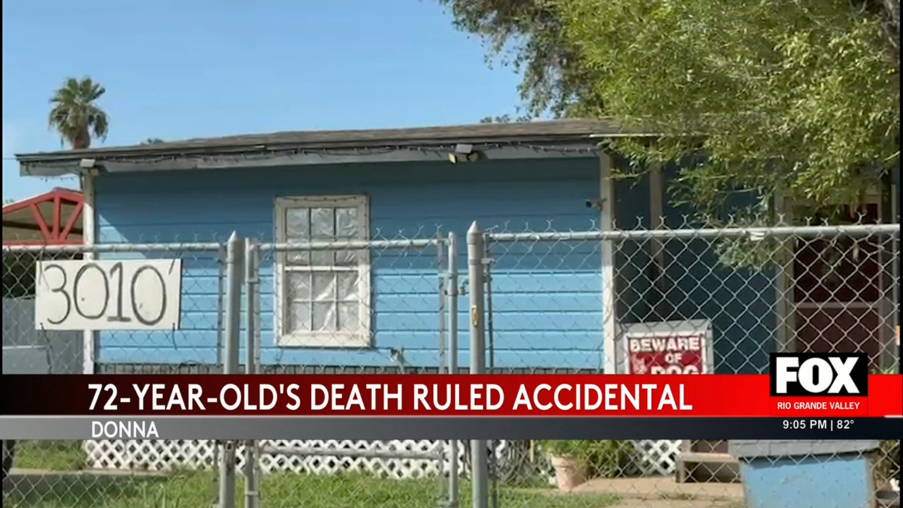 Accidental Death in Donna: 72-Year-Old Man Falls from Scaffold