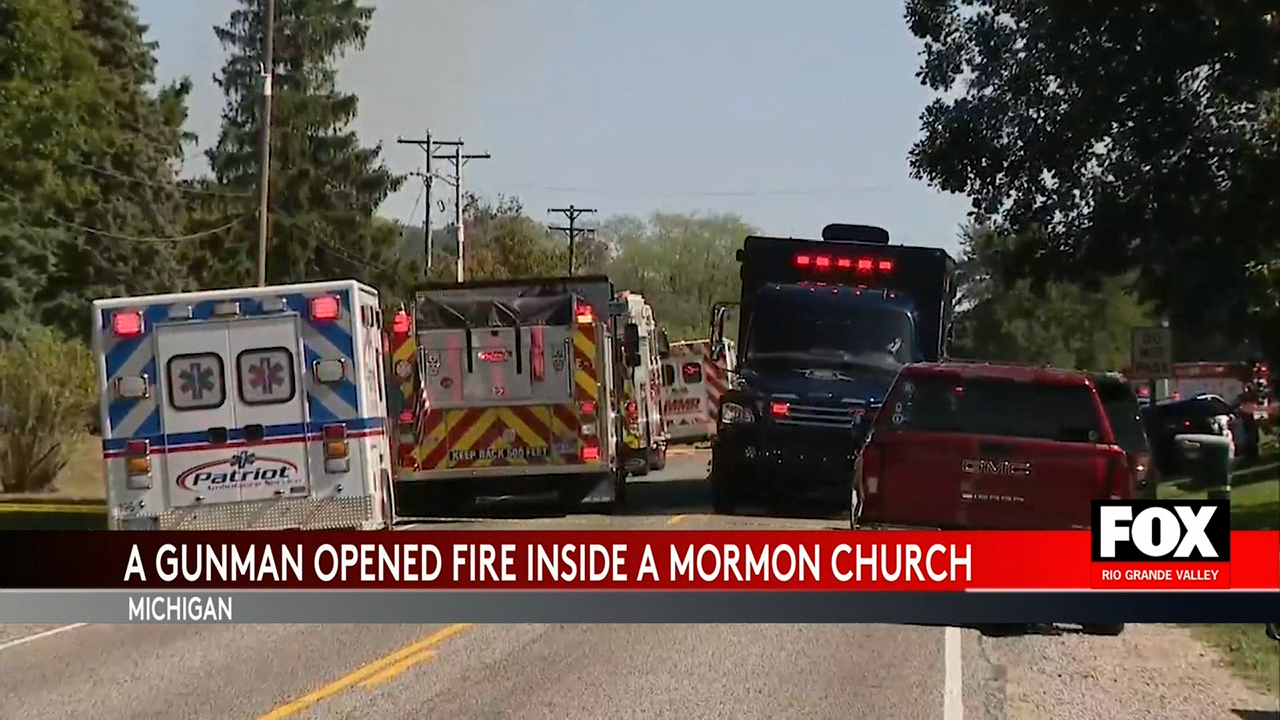 Mass Shooting at Grand Blanc Mormon Church Leaves Multiple Casualties