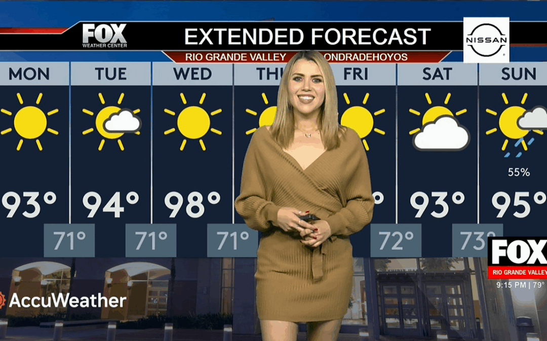 Sep 29 2025 Weather Update: Tropical Storms and Heat Wave Impacting South Texas