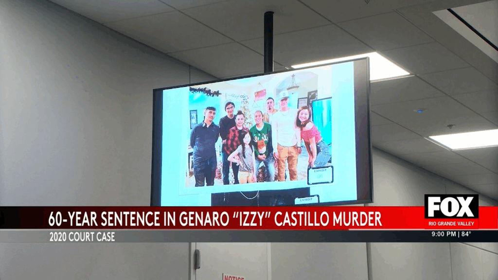 Homicide Verdict: Carlos Contreras Sentenced to 60 Years for Shooting in Alamo