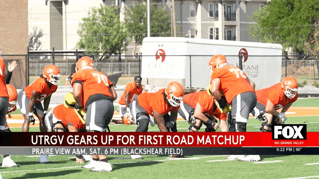 Vaqueros and Valley High Schools Prepare for Exciting Football Showdowns