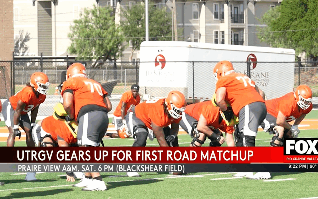 Vaqueros and Valley High Schools Prepare for Exciting Football Showdowns