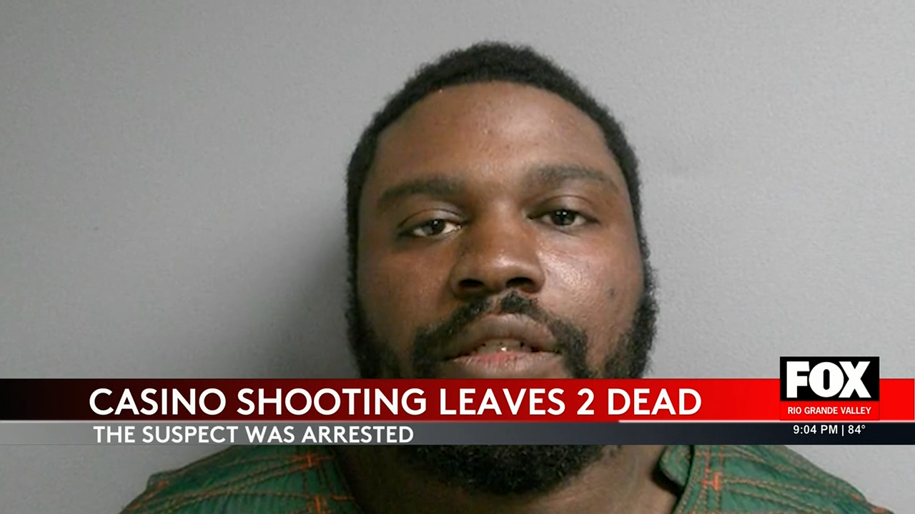 Texas Casino Shooting Leaves Two Dead, Suspect Captured After High-Speed Chase